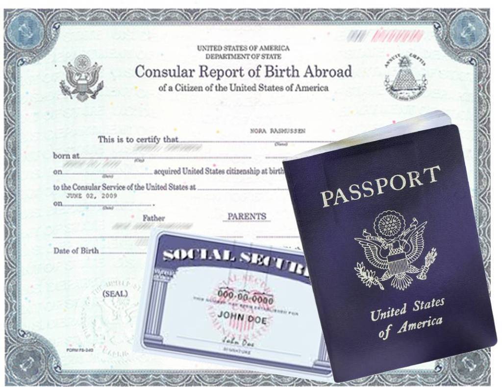 Consular Report of Birth Abroad | DP Legal Solutions