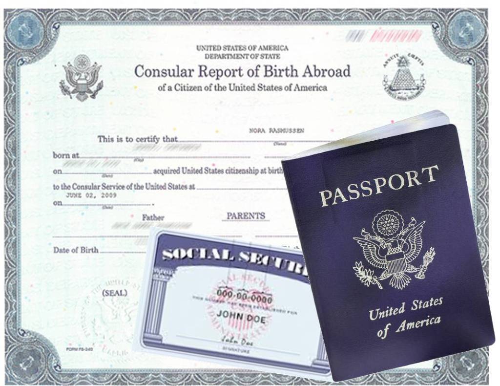 Consular Report Of Birth Abroad DP Legal Solutions