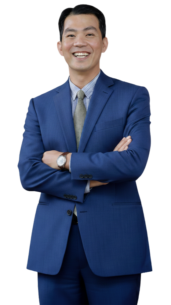 Peter Phuong Luong - founding attorney - DP Legal