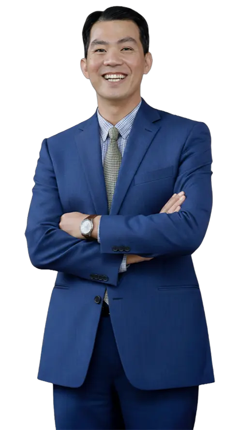 Peter Phuong Luong - founding attorney - DP Legal