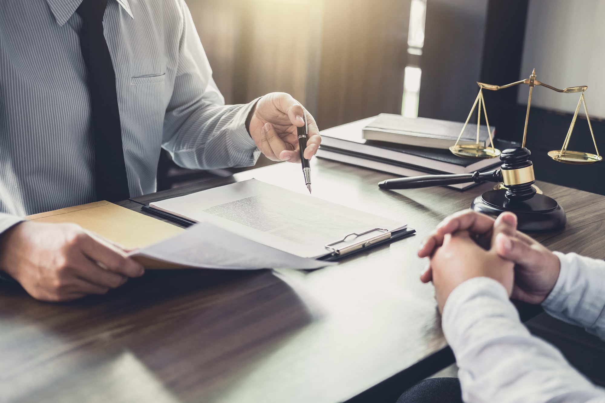 Living trust lawyer